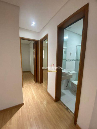Imagem Apartamento com 2 Quartos à Venda, 38 m² em Parque Das Nações - Santo André
