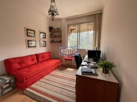 Imagem Apartamento com 3 Quartos à Venda, 106 m² em Laranjeiras - Rio De Janeiro