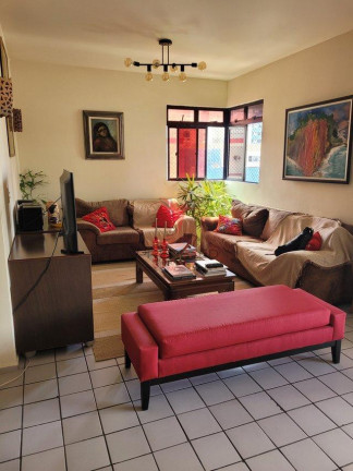 Imagem Apartamento com 4 Quartos à Venda, 157 m² em Aeroclube - João Pessoa