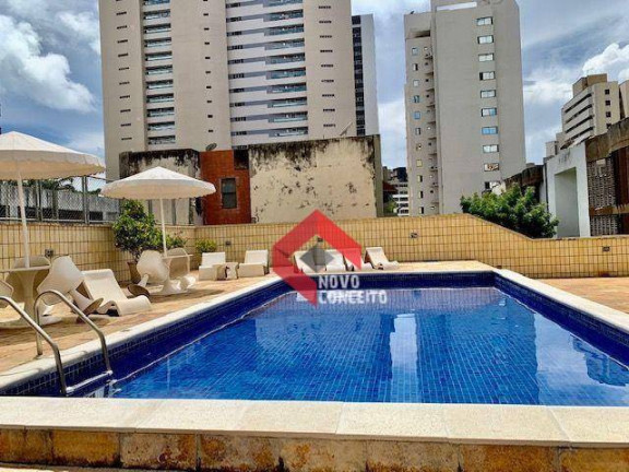 Imagem Apartamento com 4 Quartos à Venda, 194 m² em Meireles - Fortaleza Imagem Apartamento com 4 Quartos à Venda, 194 m² em Meireles - Fortaleza