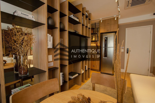 Imagem Apartamento com 2 Quartos à Venda, 39 m² em Moema - São Paulo Imagem Apartamento com 2 Quartos à Venda, 39 m² em Moema - São Paulo