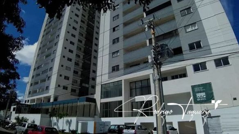 Apartamento com 3 Quartos à Venda, 75 m² em Vila Rosa - Goiânia