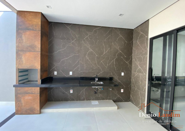Imagem Casa com 3 Quartos à Venda, 150 m² em Jardim Parque Morada Do Sol - Montes Claros