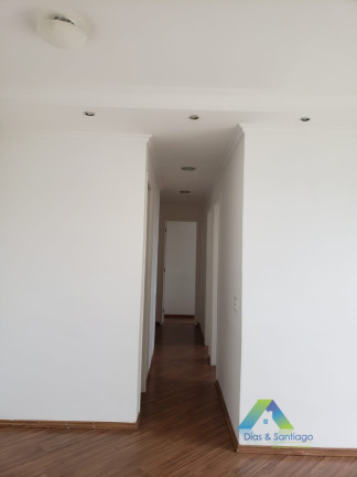 Imagem Apartamento com 3 Quartos à Venda, 60 m² em Vila Homero Thon - Santo André Imagem Apartamento com 3 Quartos à Venda, 60 m² em Vila Homero Thon - Santo André