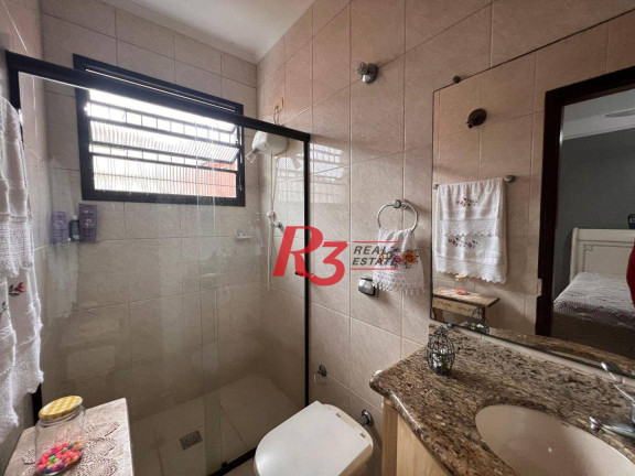 Imagem Sobrado com 3 Quartos à Venda, 169 m² em Boqueirão - Santos Imagem Sobrado com 3 Quartos à Venda, 169 m² em Boqueirão - Santos