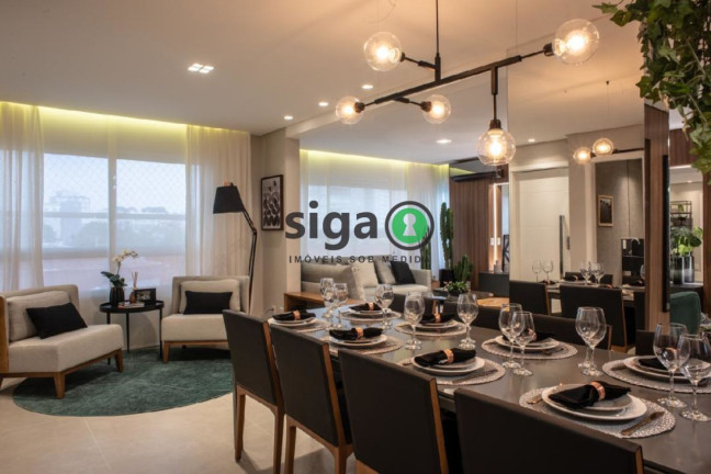 Imagem Apartamento com 3 Quartos à Venda, 113 m² em Vila Clementino - São Paulo