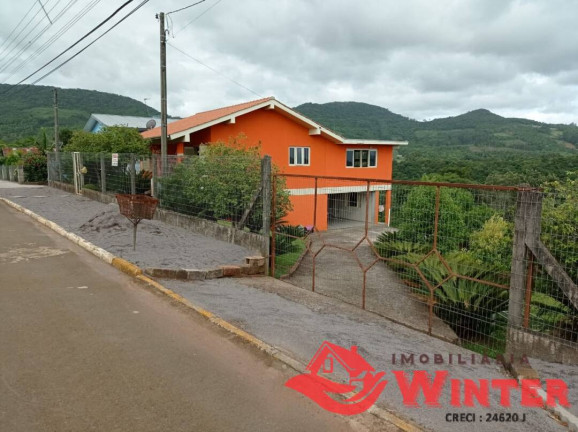 Casa com 3 Quartos à Venda, 1.385 m² em Centro - Alto Feliz