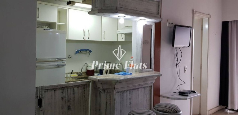 Imagem Apartamento com 1 Quarto para Alugar, 32 m² em Campos Elíseos - São Paulo