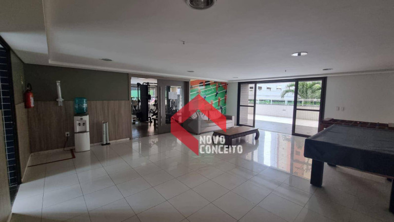 Imagem Apartamento com 4 Quartos à Venda, 186 m² em Cocó - Fortaleza