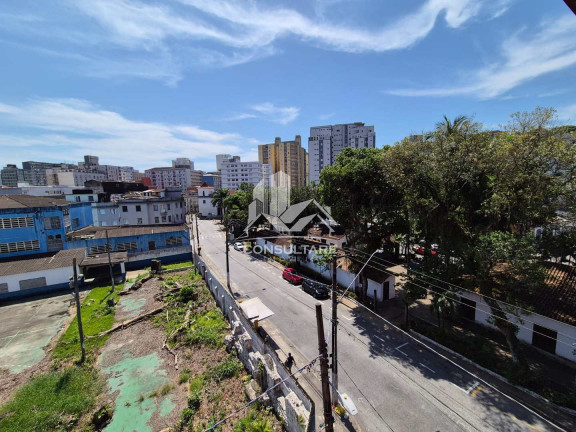 Imagem Apartamento com 1 Quarto à Venda, 45 m² em Centro - São Vicente Imagem Apartamento com 1 Quarto à Venda, 45 m² em Centro - São Vicente