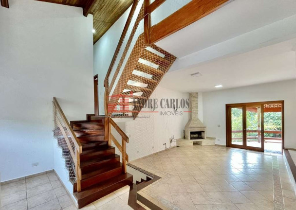 Imagem Casa de Condomínio com 5 Quartos à Venda, 360 m² em Parque Viana - Barueri Imagem Casa de Condomínio com 5 Quartos à Venda, 360 m² em Parque Viana - Barueri