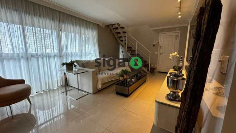Imagem Apartamento com 3 Quartos à Venda, 194 m² em Vila Suzana - São Paulo