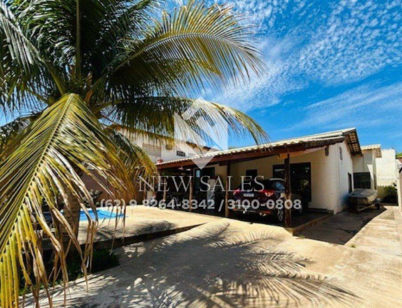 Imagem Casa de Condomínio com 3 Quartos à Venda, 420 m² em Jardim Atlântico - Goiânia Imagem Casa de Condomínio com 3 Quartos à Venda, 420 m² em Jardim Atlântico - Goiânia