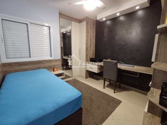 Imagem Apartamento com 3 Quartos à Venda, 80 m² em Jardim Vera Cruz - Sorocaba