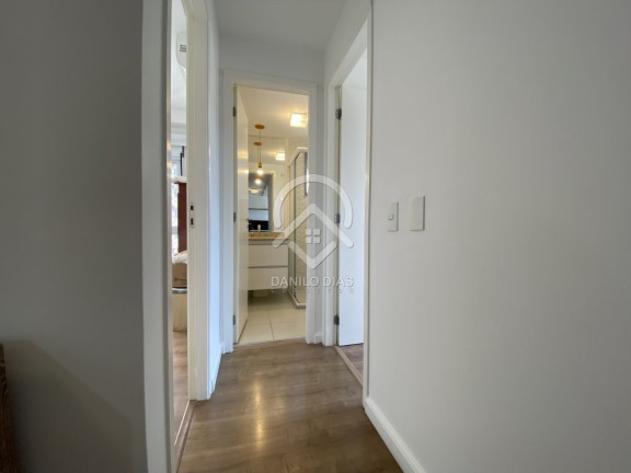 Imagem Apartamento com 2 Quartos à Venda, 71 m² em Campo Belo - São Paulo