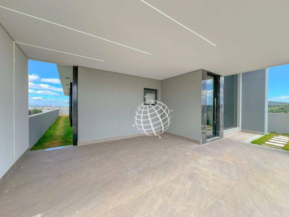 Casa com 3 Quartos à Venda, 191 m² em Elementum Residencial Atibaia - Atibaia