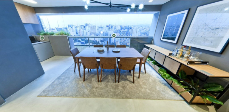 Imagem Apartamento com 2 Quartos à Venda, 91 m² em Pinheiros - São Paulo Imagem Apartamento com 2 Quartos à Venda, 91 m² em Pinheiros - São Paulo