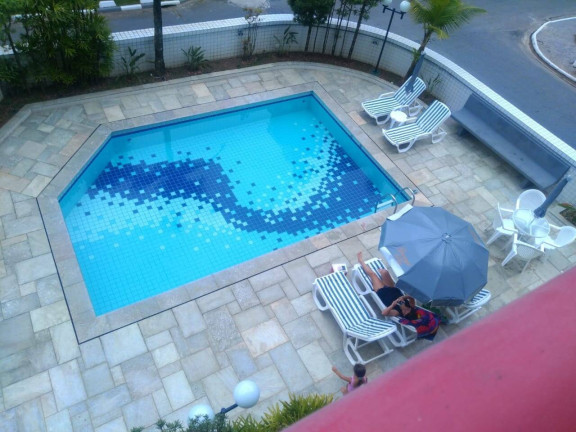 Apartamento com 2 Quartos à Venda, 71 m² em Enseada - Guarujá
