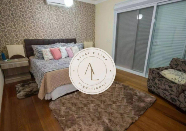 Imagem Casa de Condomínio com 4 Quartos à Venda, 360 m² em Swiss Park - Campinas Imagem Casa de Condomínio com 4 Quartos à Venda, 360 m² em Swiss Park - Campinas