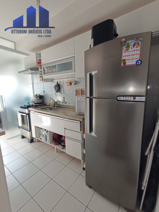 Apartamento com 2 Quartos à Venda, 48 m² em Vila Silviânia - Carapicuíba