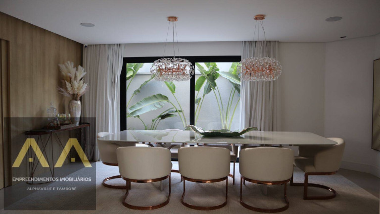 Imagem Casa com 3 Quartos à Venda, 477 m² em Alphaville Residencial Zero - Barueri