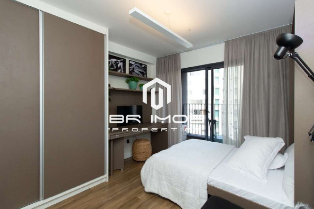 Imagem Imóvel com 1 Quarto à Venda, 27 m² em Moema - São Paulo Imagem Imóvel com 1 Quarto à Venda, 27 m² em Moema - São Paulo