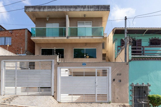 Casa com 3 Quartos à Venda, 170 m² em Jardim Palmares (zona Sul) - São Paulo