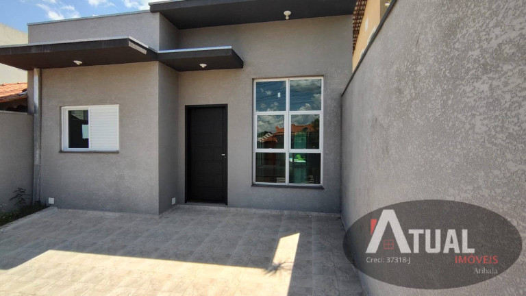 Casa com 3 Quartos à Venda, 120 m² em Nova Cerejeira - Atibaia