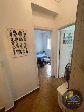 Imagem Apartamento com 1 Quarto à Venda, 67 m² em José Menino - Santos Imagem Apartamento com 1 Quarto à Venda, 67 m² em José Menino - Santos