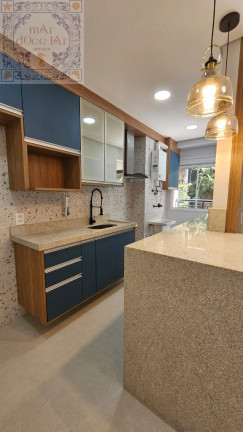 Imagem Apartamento com 2 Quartos à Venda, 63 m² em Marapé - Santos Imagem Apartamento com 2 Quartos à Venda, 63 m² em Marapé - Santos