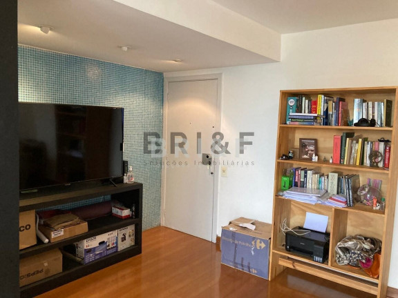 Imagem Apartamento com 1 Quarto à Venda, 57 m² em Itaim Bibi - São Paulo