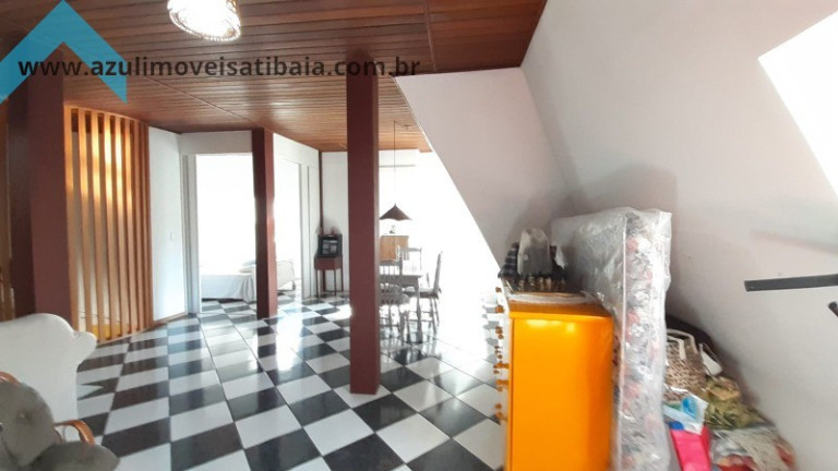 Imagem Apartamento com 3 Quartos à Venda, 124 m² em Jardim Floresta - Atibaia