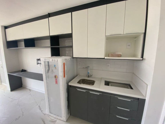 Imagem Apartamento com 1 Quarto à Venda, 25 m² em Vila Clementino - São Paulo Imagem Apartamento com 1 Quarto à Venda, 25 m² em Vila Clementino - São Paulo