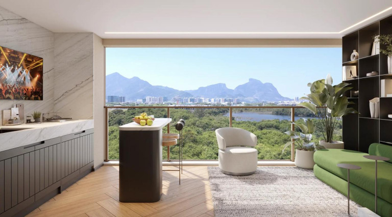 Imagem Apartamento com 3 Quartos à Venda, 233 m² em Barra Da Tijuca - Rio De Janeiro