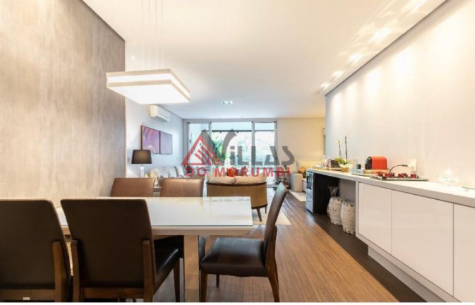 Imagem Apartamento com 3 Quartos à Venda, 223 m² em Panamby - São Paulo