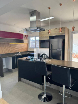 Imagem Casa com 3 Quartos à Venda, 212 m² em Residencial Terras Do Barão - Campinas