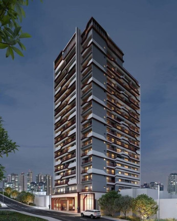 Imagem Apartamento com 1 Quarto à Venda, 27 m² em Vila Mariana - São Paulo