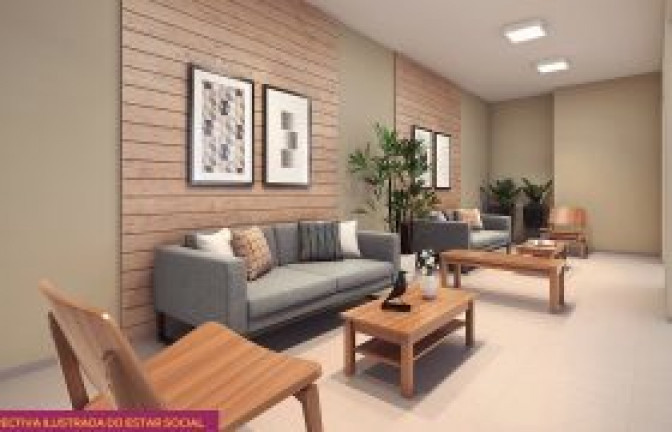 Imagem Apartamento com 1 Quarto à Venda, 35 m² em Cambuci - São Paulo