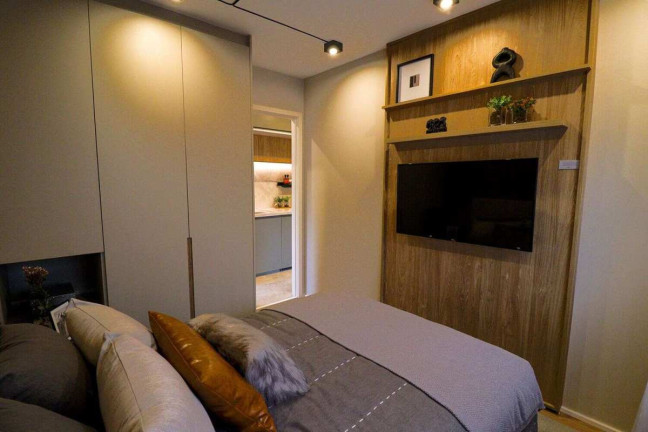 Imagem Apartamento com 2 Quartos à Venda, 40 m² em Vila Mariana - São Paulo