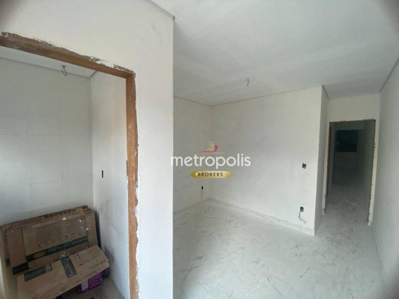 Imagem Cobertura com 2 Quartos à Venda, 110 m² em Vila Curuçá - Santo André Imagem Cobertura com 2 Quartos à Venda, 110 m² em Vila Curuçá - Santo André