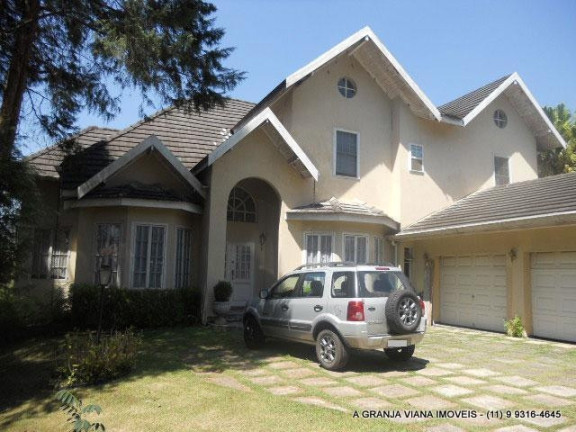 Imagem Casa com 6 Quartos à Venda, 640 m² em Altos De São Fernando - Jandira Imagem Casa com 6 Quartos à Venda, 640 m² em Altos De São Fernando - Jandira