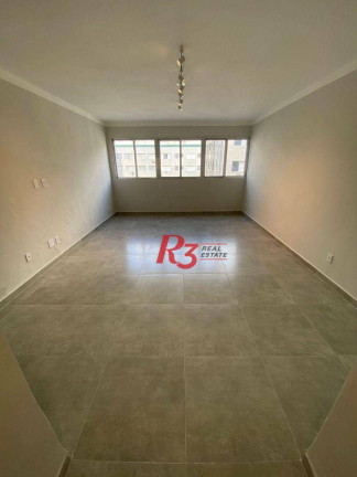 Apartamento com 2 Quartos à Venda, 80 m² em Gonzaga - Santos