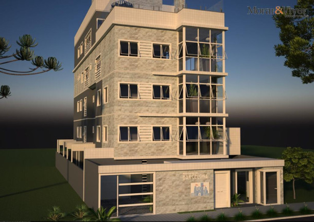 Imagem Apartamento com 3 Quartos à Venda, 85 m² em Aristocrata - São José Dos Pinhais
