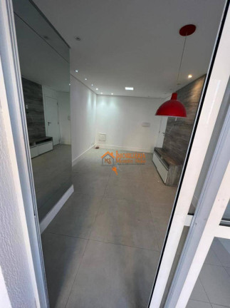 Apartamento com 2 Quartos à Venda, 58 m² em Picanco - Guarulhos