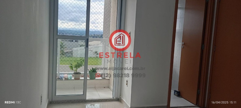 Imagem Imóvel com 3 Quartos para Alugar, 72 m² em Loteamento Villa Branca - Jacareí