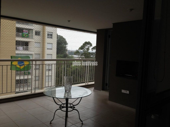 Imagem Apartamento com 4 Quartos à Venda, 168 m² em Morumbi - São Paulo