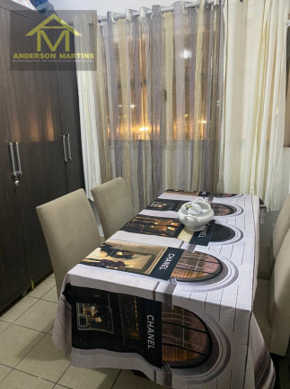 Imagem Apartamento com 3 Quartos à Venda, 90 m² em Coqueiral De Itaparica - Vila Velha
