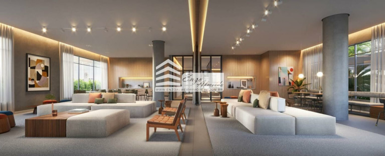 Imagem Apartamento com 3 Quartos à Venda, 91 m² em Lapa - São Paulo Imagem Apartamento com 3 Quartos à Venda, 91 m² em Lapa - São Paulo