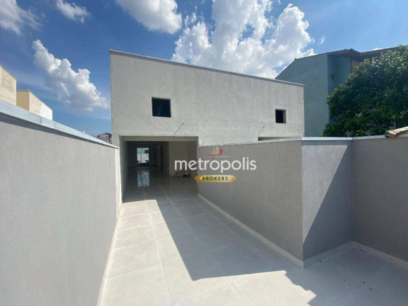 Imagem Casa com 3 Quartos à Venda, 135 m² em Vila Camilópolis - Santo André Imagem Casa com 3 Quartos à Venda, 135 m² em Vila Camilópolis - Santo André