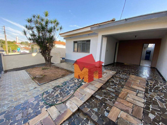 Imagem Casa com 3 Quartos à Venda, 118 m² em Conserva - Americana Imagem Casa com 3 Quartos à Venda, 118 m² em Conserva - Americana